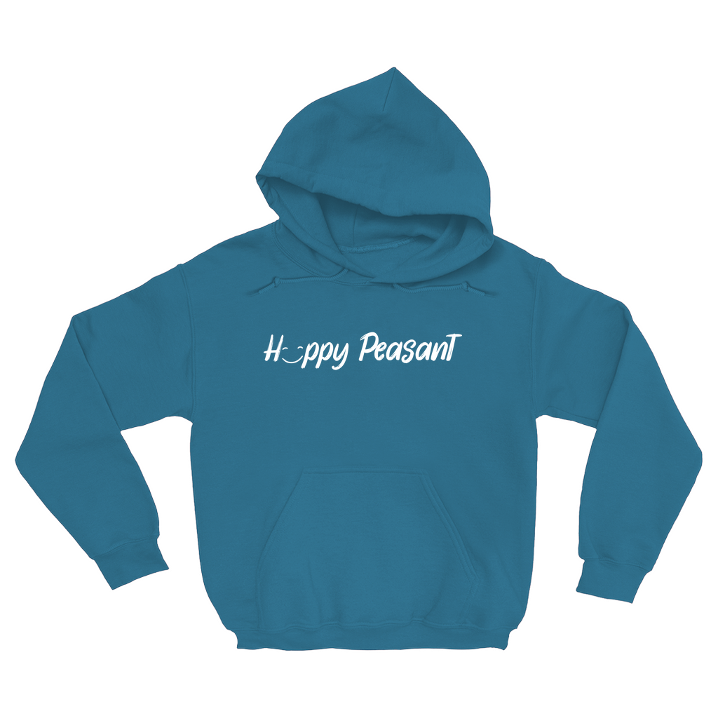 H:)PPY PEASANT HOODIE