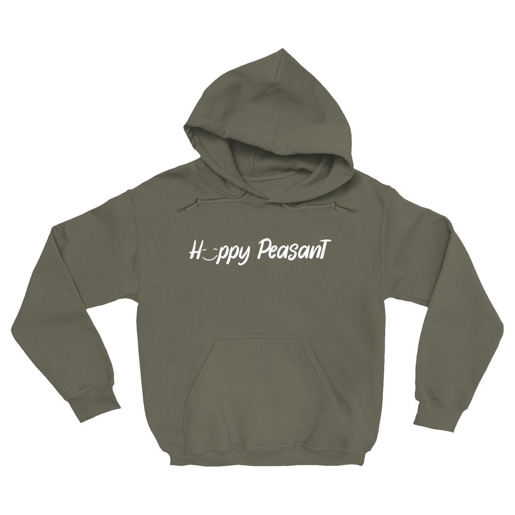 H:)PPY PEASANT HOODIE