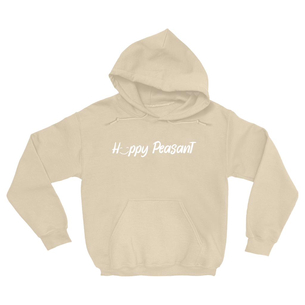 H:)PPY PEASANT HOODIE